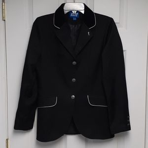 ELT Ladies Dressage Show Coat